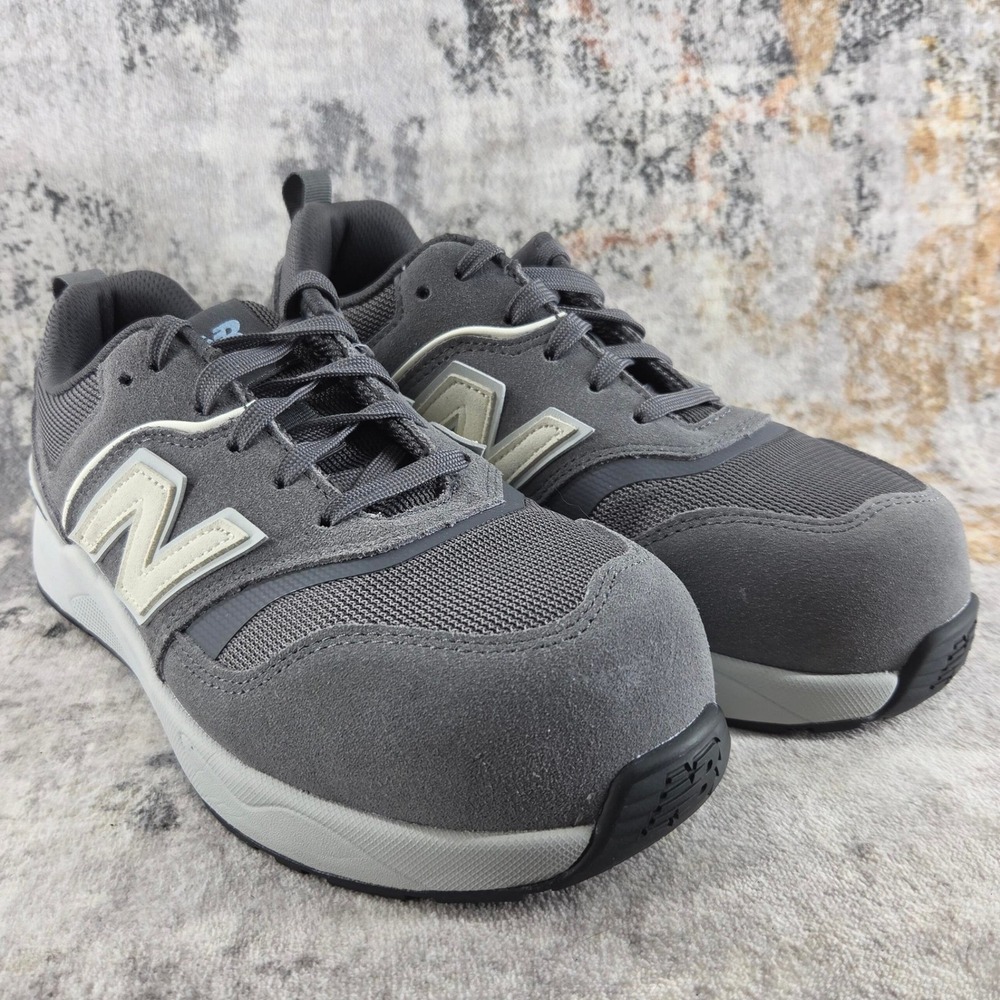 New Balance 589 Industrial Composite Toe Work Shoes Women 8 Elite Lite WUELEHM2